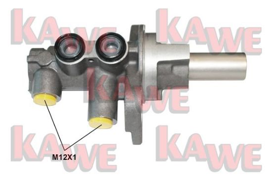 Obrázok Hlavný brzdový válec KAWE  B6019