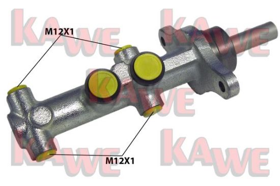 Obrázok Hlavný brzdový válec KAWE  B6025