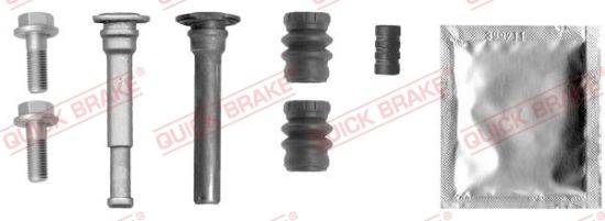 Obrázok Sada vodiacich puzdier brzdového strmeňa KAWE  1131369X