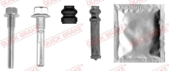 Obrázok Sada vodiacich puzdier brzdového strmeňa KAWE  1131463X