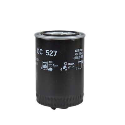 Obrázok Palivový filter MAHLE  KL257