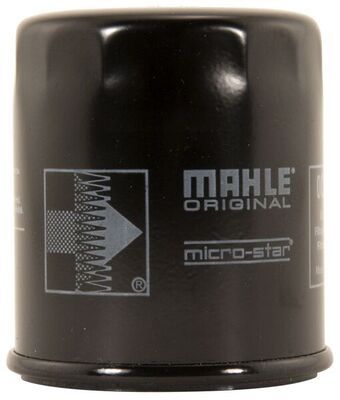 Obrázok Vzduchový filter MAHLE  LX763