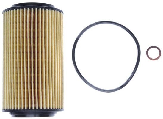 Obrázok Olejový filter MAHLE  OX153D2