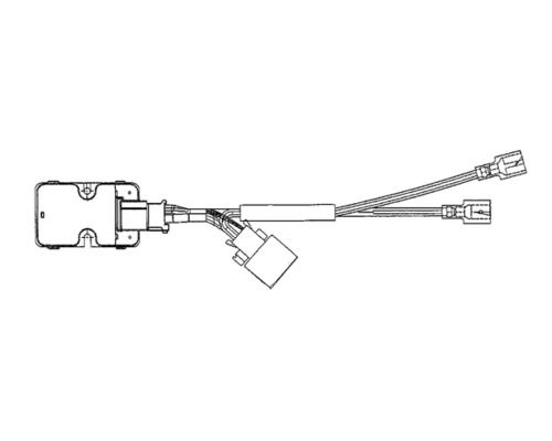 Obrázok Regulator, ventilator vnutorneho priestoru MAHLE BEHR ABR25000S