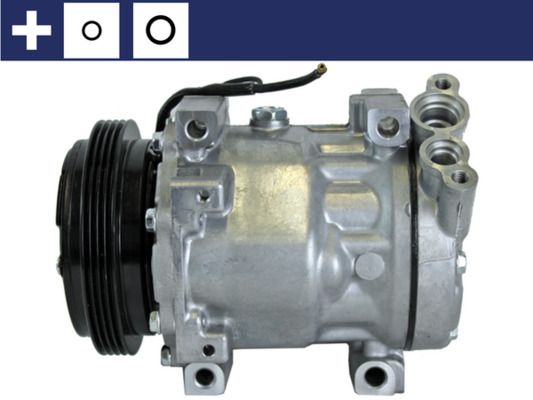 Obrázok Kompresor klimatizácie MAHLE BEHR ACP1002000S