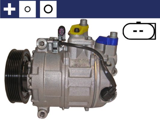 Obrázok Kompresor klimatizácie MAHLE BEHR ACP110000S