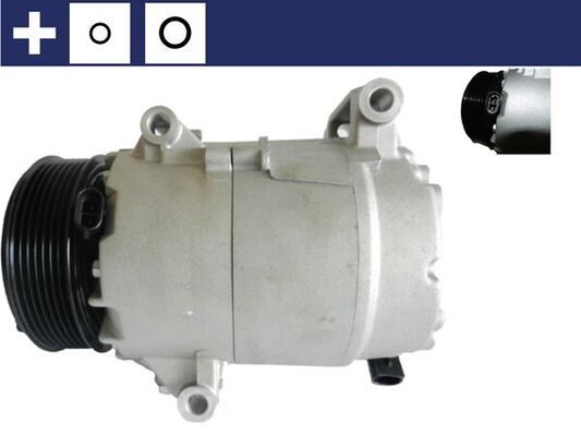 Obrázok Kompresor klimatizácie MAHLE BEHR ACP28000S