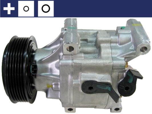 Obrázok Kompresor klimatizácie MAHLE BEHR ACP602000S