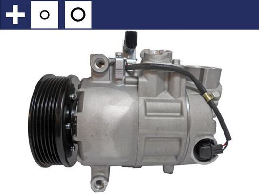 Obrázok Kompresor klimatizácie MAHLE BEHR ACP692000S