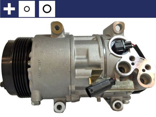 Obrázok Kompresor klimatizácie MAHLE BEHR ACP825000S