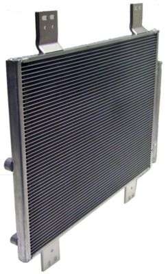 Obrázok Kondenzátor klimatizácie MAHLE BEHR AC824000S