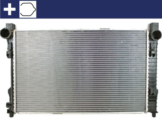 Obrázok Chladič motora MAHLE BEHR CR1476000S