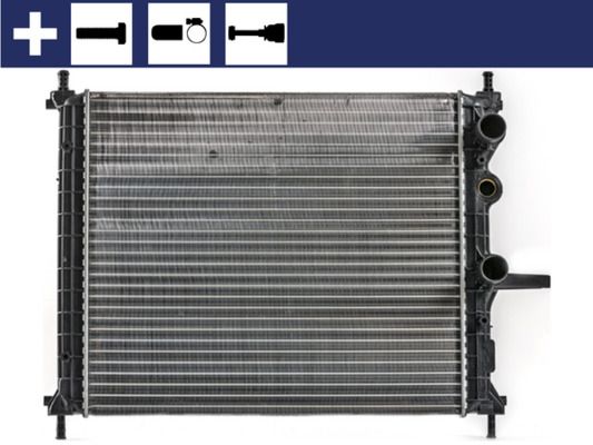 Obrázok Chladič motora MAHLE BEHR CR1993000S