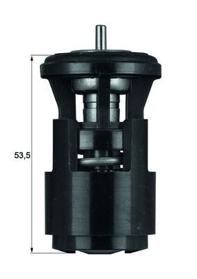 Obrázok Termostat chladenia MAHLE BEHR TX4187D