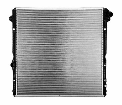 Obrázok Chladič motora MAHLE  CR2453000P
