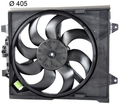 Obrázok Ventilátor chladenia motora MAHLE BEHR *** PREMIUM LINE *** CFF244000P