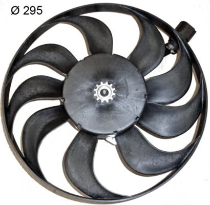 Obrázok Ventilátor chladenia motora MAHLE BEHR CFF391000S