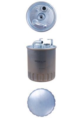 Obrázok Palivový filter MAHLE  KL203