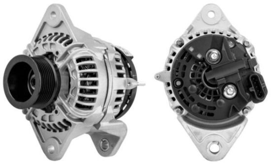 Obrázok Alternátor MAHLE  MG816