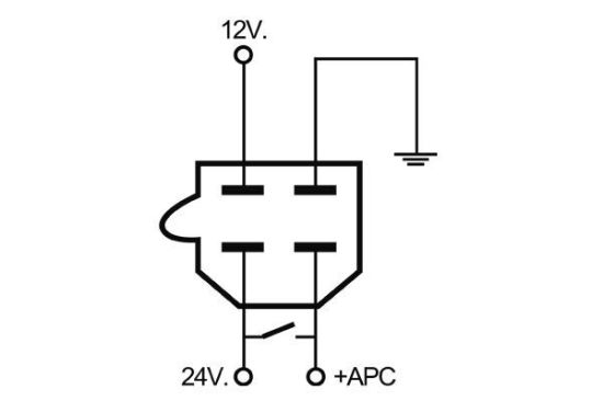 Obrázok Vzduchový filter MAHLE  LX105