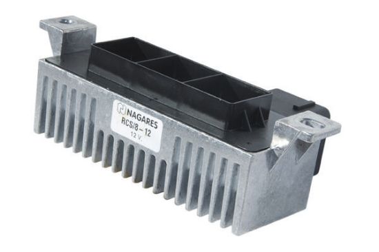 Obrázok Vzduchový filter MAHLE  LX105