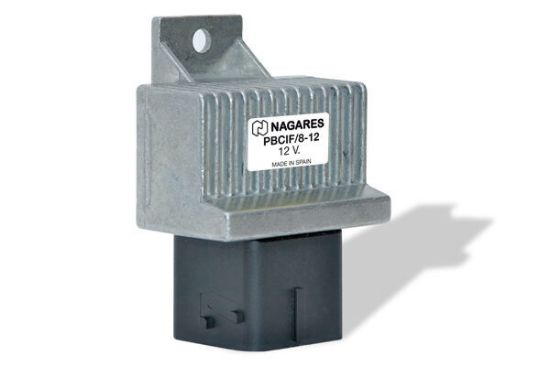 Obrázok Vzduchový filter MAHLE  LX105