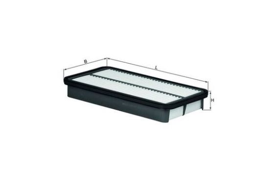 Obrázok Vzduchový filter MAHLE  LX809