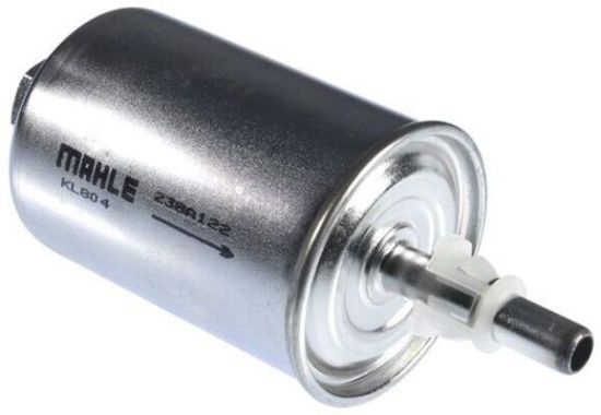 Obrázok Olejový filter MAHLE  OX787D