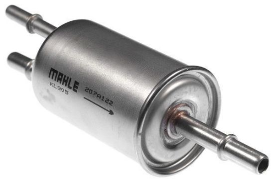 Obrázok Olejový filter MAHLE  OX787D