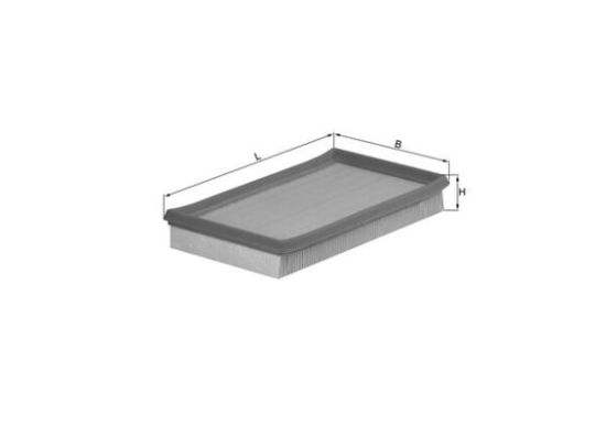Obrázok Vzduchový filter MAHLE  LX1148