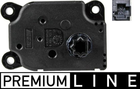 Obrázok Nastavovací prvok zmieżavacej klapky MAHLE BEHR *** PREMIUM LINE *** AA53000P