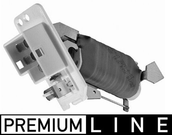 Obrázok Odpor vnútorného ventilátora MAHLE BEHR *** PREMIUM LINE *** ABR2000P