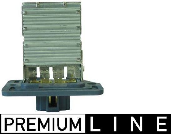 Obrázok Odpor vnútorného ventilátora MAHLE BEHR *** PREMIUM LINE *** ABR45000P