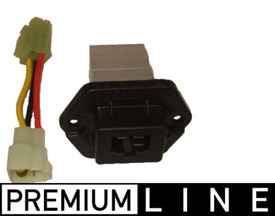 Obrázok Regulator, ventilator vnutorneho priestoru MAHLE BEHR *** PREMIUM LINE *** ABR48000P