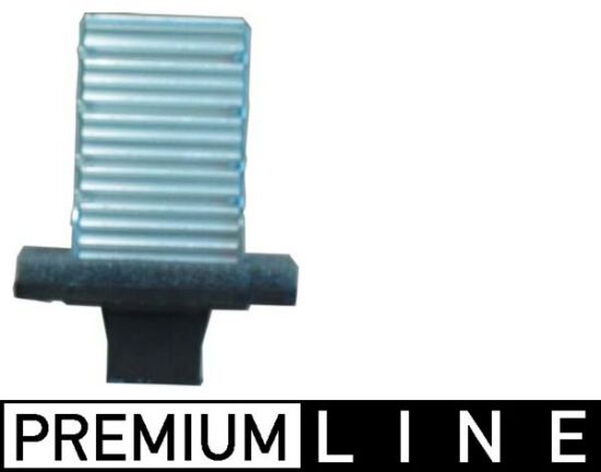 Obrázok Odpor vnútorného ventilátora MAHLE BEHR *** PREMIUM LINE *** ABR49000P