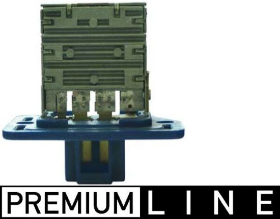 Obrázok Odpor vnútorného ventilátora MAHLE BEHR *** PREMIUM LINE *** ABR50000P
