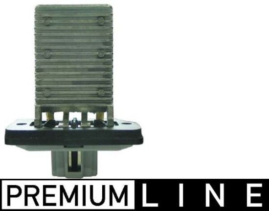 Obrázok Odpor vnútorného ventilátora MAHLE BEHR *** PREMIUM LINE *** ABR51000P