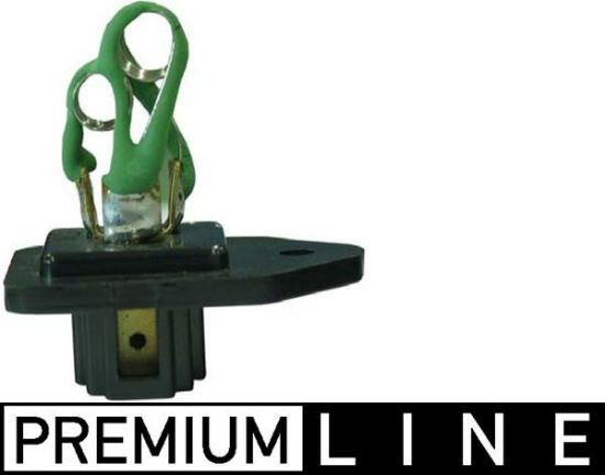 Obrázok Odpor vnútorného ventilátora MAHLE BEHR *** PREMIUM LINE *** ABR54000P
