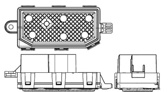 Obrázok Regulator, ventilator vnutorneho priestoru MAHLE BEHR *** PREMIUM LINE *** ABR77000P