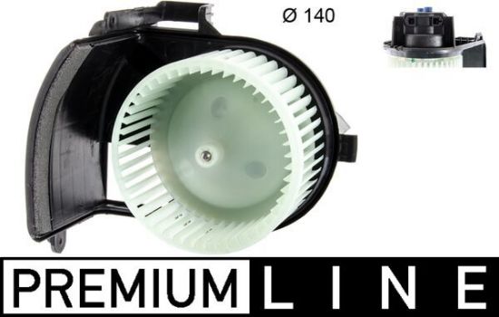 Obrázok Vnútorný ventilátor MAHLE BEHR *** PREMIUM LINE *** AB105000P