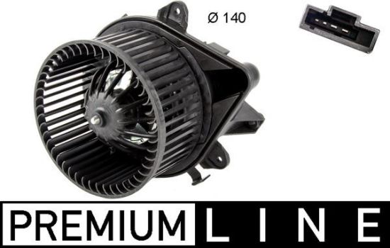 Obrázok Vnútorný ventilátor MAHLE BEHR *** PREMIUM LINE *** AB112000P
