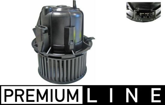 Obrázok Vnútorný ventilátor MAHLE BEHR *** PREMIUM LINE *** AB123000P