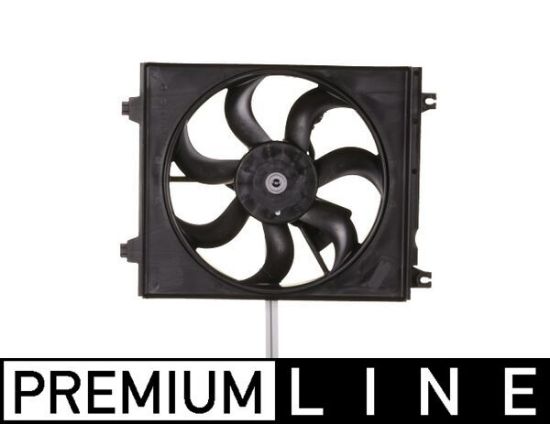 Obrázok Ventilátor kondenzátora klimatizácie MAHLE BEHR *** PREMIUM LINE *** ACF15000P