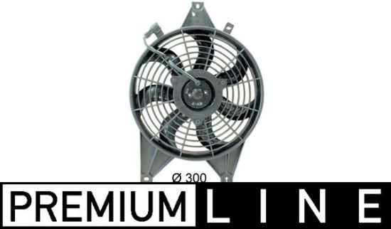 Obrázok Ventilátor kondenzátora klimatizácie MAHLE BEHR *** PREMIUM LINE *** ACF16000P