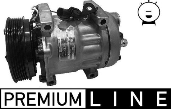 Obrázok Kompresor klimatizácie MAHLE BEHR *** PREMIUM LINE *** ACP1000000P