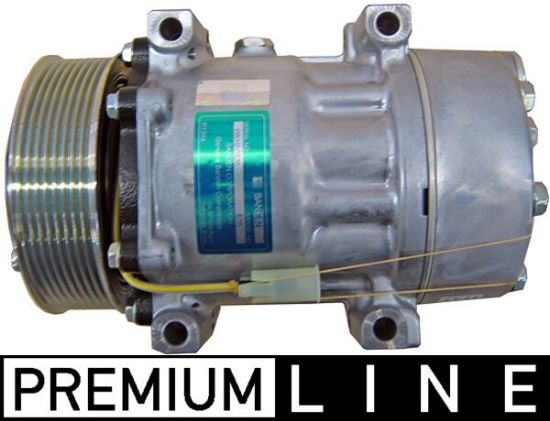 Obrázok Kompresor klimatizácie MAHLE BEHR *** PREMIUM LINE *** ACP1143000P