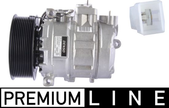 Obrázok Kompresor klimatizácie MAHLE BEHR *** PREMIUM LINE *** ACP1153000P