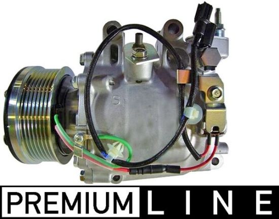 Obrázok Kompresor klimatizácie MAHLE BEHR *** PREMIUM LINE *** ACP115000P