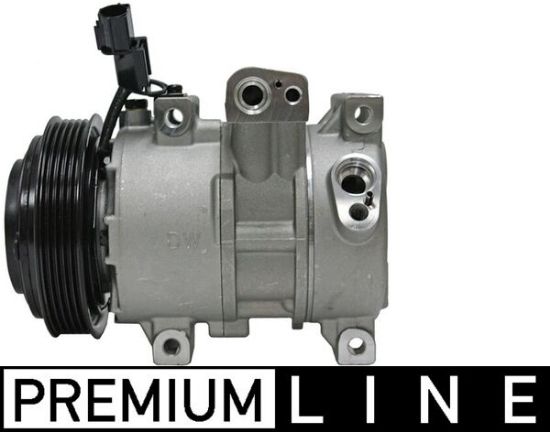Obrázok Kompresor klimatizácie MAHLE BEHR *** PREMIUM LINE *** ACP1174000P