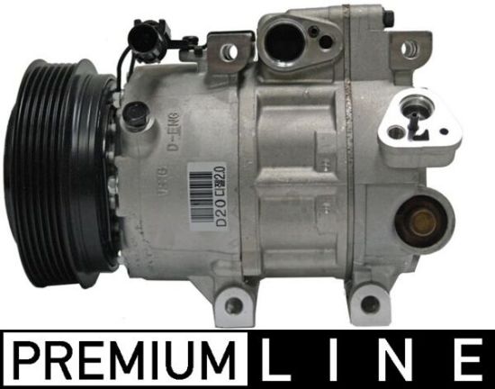 Obrázok Kompresor klimatizácie MAHLE BEHR *** PREMIUM LINE *** ACP1192000P